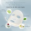 My Beauty Diary Rejuvenate Cica Ultra Calming Mask, Soothing and Relieving Facial Mask, Restore skin health, Self Care Face Sheet Mask for Sensitive Skin and All Skin Types (5 pcs)