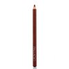 Palladio Lip Liner Pencil, Wooden, Firm yet Smooth, Contour and Line with Ease, Perfectly Outlined Lips, Comfortable, Hydrating, Moisturizing, Rich Pigmented Color, Long Lasting, Walnut