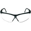 HOWARD LEIGHT Honeywell Ademco Howard Leight Shooting Sports by Genesis Sharp-Shooter Shooting Glasses, Clear Lens (R-03570)