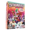 Outnumbered: Improbable Heroes Board Game - A Mensa Award Winning Superhero Math Game | Fun & Educational Game for Kids, Adults, and Families | STEM Game to Learn Multiplication & Division