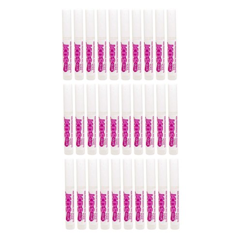 30 pcs KDS Nail Tip Glue - Adhesive Super Bond For Acrylic Nails Tips