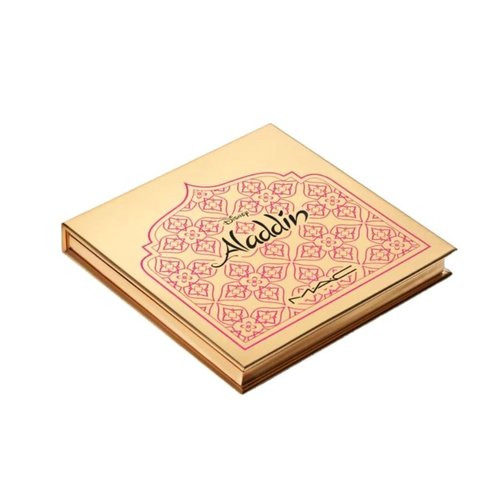 MAC Limited Edition Aladdin Collection Eye Shadow x9 - Jasmine's Wish - .2 oz / 5.85 g