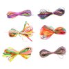 6 Styles DIY Colorful Hair Wrap String for Braids, Hair Braiding Yarn, Hair Rope Hiphop Hair Tie String