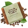 Yeahgoshopping Fresh Brewed Coffee Goat Milk Handmade Soap Bar with Olive Oil & Shea Butter For Body, Face and Hands (4 Oz One Bar Soap)