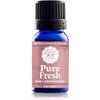 Woolzies Pure Fresh Essential Oil Blend | Rose & Sandalwood Therapeutic Grade Oil Blend | Use with Wool Dryer Balls or Oil Diffuser (10 ML)