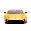 Jada Lamborghini Huracan Perfomante Metallic Yellow 1/24 Diecast Model Car