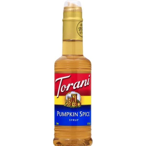 Torani: Syrup, Coffee, Pumpkin Pie, 12.7 OZ