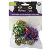RompiCatz Replacement Interactive Cat Toy for Adjustable String Wand, Crinkle Balls