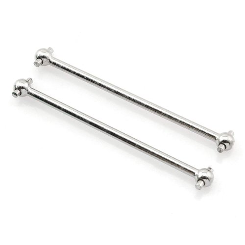 heyous 1 Pair Rear Drive Shaft DogBone Accessory Spare Parts for WLtoys 144001 1/14 RC Car