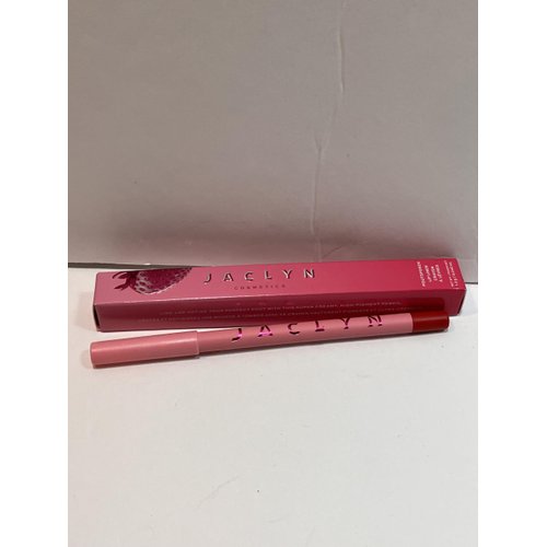 Jaclyn Cosmetics Poutspoken Lip Liner Crayon Strawberry Cake