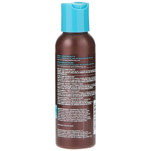 HASK Argan Oil Repairing Shampoo Conditioner Hair Travel Size Combo Set 3.3oz