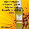 Nourishing Honey Moisturizing Facial Toner for Glowing Skin - Pore Minimizer, Tightening and Brightener