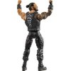WWE MATTEL Top Picks Elite Roman Reigns 6-inch Action Figure with Deluxe Articulation for Pose and Play, Life-like Detail, Authentic Ring Gear & Accessory, Multi, (GVC04)