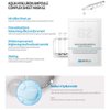 HISTOLAB Ampoule Complex Sheet Mask | 30g/1.1oz. | A Pack of 5 Sheets (Aqua Hyaluron 62) I Hydrating Mask