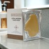 SHAN'ROCK BEAUTISTIC 2pc Luxury Collagen Hand Mask/Anti-Wrinkle Hydrating Hand Mask/Anti-Aging Moisturizing Hand Mask