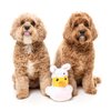 Fuzzyard Easter Duck Assorted Plush Soft Dog Toy (Easter Duck)