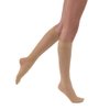 JOBST UltraSheer Medical Compression Knee High Stockings, 20-30 mmHg* Medium Natural 1 Pair