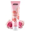 Nykaa Wanderlust Country Rose Body Scrub - Nourishing, Gentle Exfoliator With Aloe Vera For Smooth Skin (4.93 Oz)