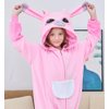 Fzhzcos Animal Onesie Kids Pajamas Cosplay Costume Christmas Costume for Girls and Boys