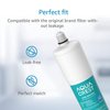 AQUA CREST AP431 Replacement for Aqua-Pure AP430SS, Whole House Scale Inhibitor Water Filter, Helps Prevent Scale Build Up On Hot Water Heaters and Boilers, Pack of 1