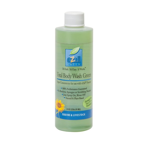 eZall Super Concentrate Total Body Wash