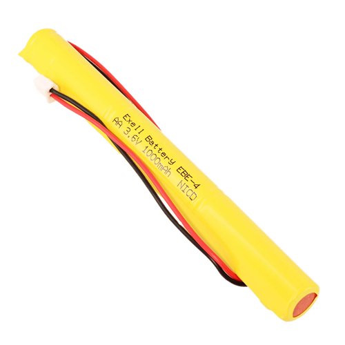 Emergency Lighting/Exit Sign/Fire Exit Battery Fits and Replaces Atlite 24-4009, ANIC0625, NIC0625 GP GP3600GR GP-3600-GR OSI OSA191 TEIG 24-4009 Atlight 24-4009 Custom-4