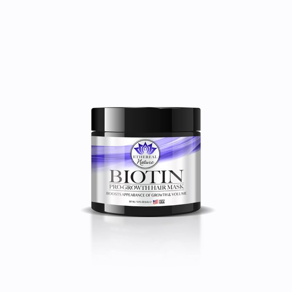 Biotin Pro-growth Hair Mask 12 oz