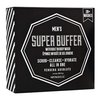 Spongelle Men's Super Buffer Built-In Body Wash (Verbena Absolute)