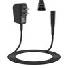 For Braun Shaver Charger,12V Power Cord for Braun Series 7 9 3 5 1 XT5 Electric Razor 3040s 340s 9385cc 370 720 760cc 790cc 720s-4 7865cc 9090cc 9330s 5018s 7020s 9095cc 3350cc-4 390cc
