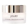 Jouer Mint Overnight Lip Masque – Moisturizing Lip Treatment - Lip Mask Formulated with Maxi Lip for Plumper Lips and Visual Fullness - Shea Butter for Hydration