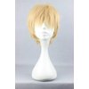 COSPLAZA Cosplay Costume Wig Synthetic Short Party Hair Pink & Blonde mixed Anime Hair unisex Coser Fluffy Wigs