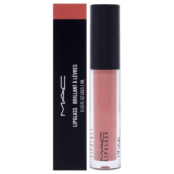 MAC LipGlass Lip Gloss - Please Me Lip Gloss Women 0.1 oz