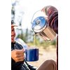 Stansport Camper's Percolator Coffee Pot 20 Cups (279), Aluminum