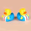 Trump Rubber Duck Baby Bath Toys Ducks for Jeeps Rubber Ducks Funny Duck Toy for Kids Gift Jeep Ducks Trump Gifts