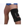 Knee Ice Pack Wrap Soft Brace + Compression for Post Knee Surgery, Knee Injuries, Fast Pain Relief, 360° Coverage, O° C 15-20 Minutes Knee Icing is Safe and Effective. Universal Size, USA