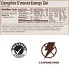 GU Energy Original Sports Nutrition Energy Gel, Vegan, Gluten-Free, Kosher, and Dairy-Free On-the-Go Energy for Any Workout, 24-Count, Campfire S'Mores