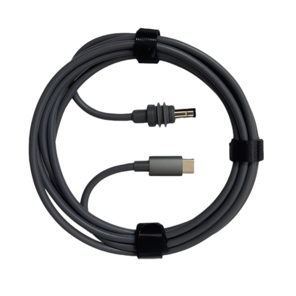 Starlink Mini USB C to DC Power Cable, Power Replacement Cord for Starlink (9.8 ft)