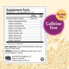 Yogi Tea Sweet Clementine Stress Support Tea, USDA Certified Organic, Non-GMO, 16 Tea Bags per Pack (6 Packs)