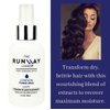 The Runway Looks Punkie Spice Leave-In Detangler with Henna and Chia Seeds Extracts, Hydrating Fix Formula, Knot-Free & Radiant Hair (4oz)