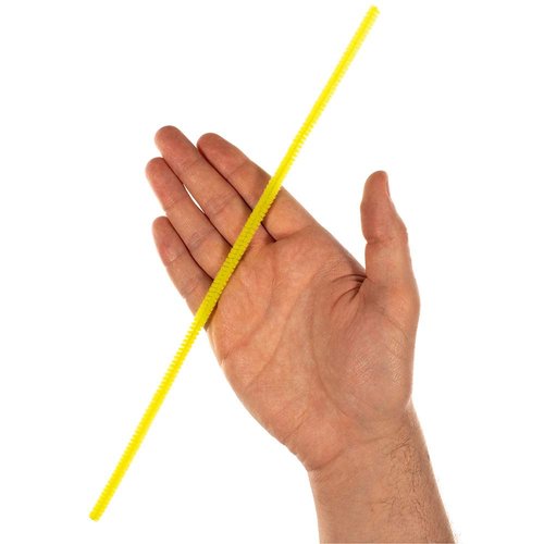 Craft County 100 Pack of 6MM Chenille Stems – Pipe Cleaners – DIY Projects and Decorations – ’s Crafts – Classroom and Home Art – Variety of Packs