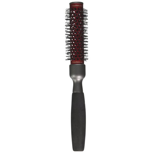 Luxor Pro T-Pro Small Vented Tourmaline Round Brush, 1.5 Inch