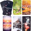 BWTY Best wishes to you Time Oracle Cards for Beginners with Meanings on Them 60 PCS Adventure Divine Timing Tarot Deck Set for Love, Energy, Soulmate, Work, Friendship, Spirit and Past Life.