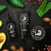 Bossman Essentials Beard Kit for Men - Beard Oil Jelly, Fortifying Conditioner Cream, Beard Balm - Grooming Growth Care Accessories (Naked)