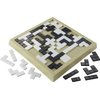 Mattel Games Blokus Duo 2-Player Strategy Board Game, Family Game for Kids & Adults with Black and White Pieces