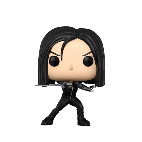 Funko Pop Movies: Alita Battle Angel - Alita (Berserker) Collectible Figure, Multicolor