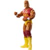 Mattel WWE Action Figure, 6-inch Collectible Hulk Hogan with 10 Articulation Points & Life-Like Look