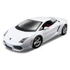 Maisto 1:24 Scale Assembly Line Lamborghini Gallardo LP 560-4 Diecast Model Kit, White