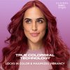Clairol Bold & Bright Permanent Hair Dye, 110 Piña Colada Hair Color, Pack of 1