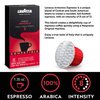 Lavazza Armonico Dark Roast Coffee Capsules Compatible with Nespresso Original Machines ,Value Pack, Blended and roasted in Italy, with full bodied Flavor and Notes, 10 Count (Pack of 6)