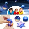 JDSTY 6 Pack Slime Eggs Stress Relief Toys Easter Eggs for Kids Boys Girls Teens Christmas Stocking Stuffers Gifts